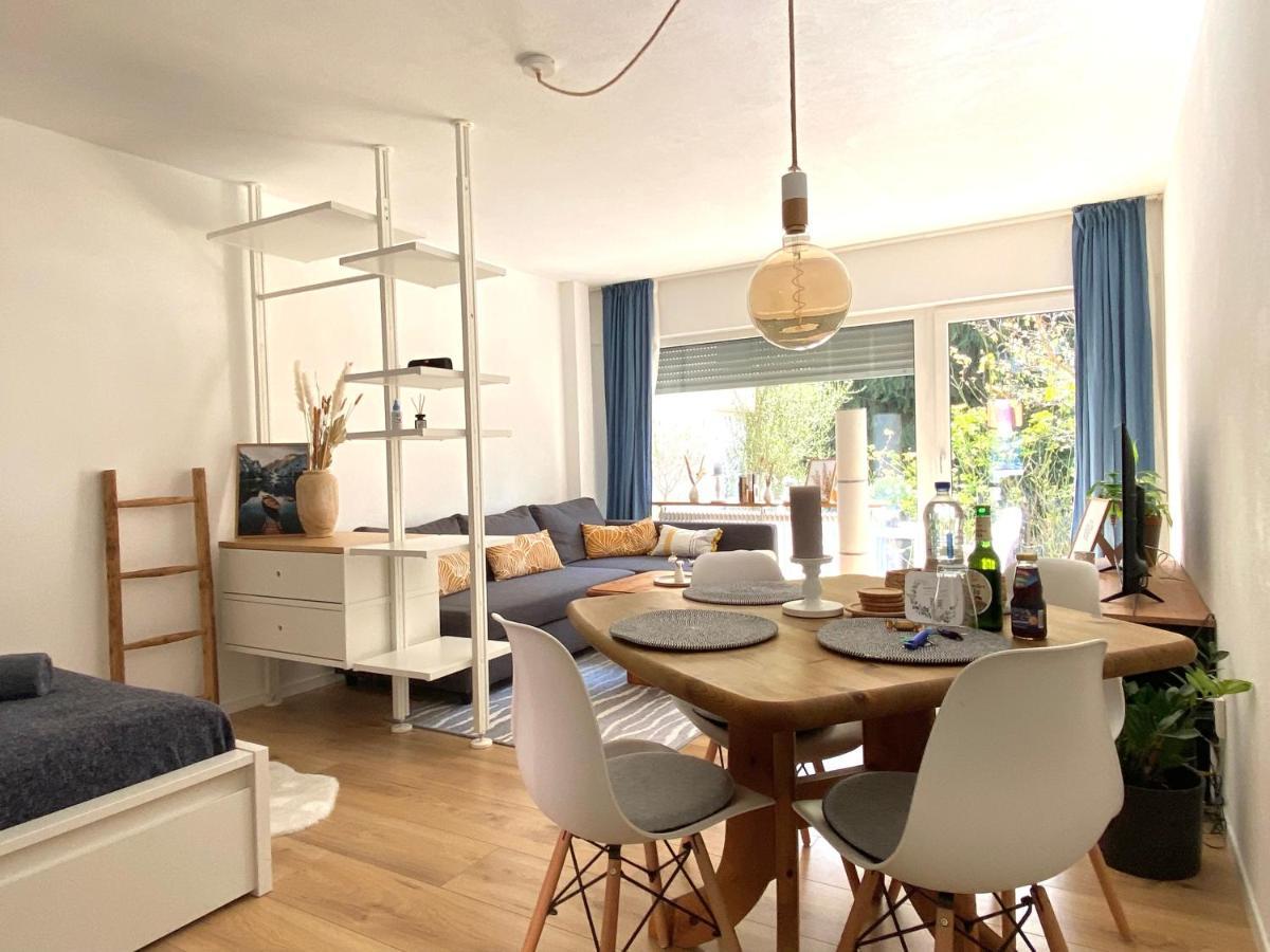 Ferienwohnung Schwarzwaldstrasse Пфорцхайм Экстерьер фото
